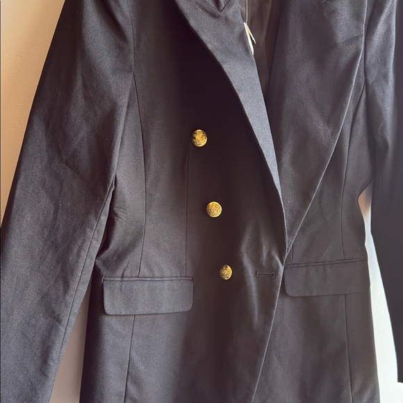 NWT  Banana Republic Captain's Blazer size 12 NWT - Picture 8 of 11